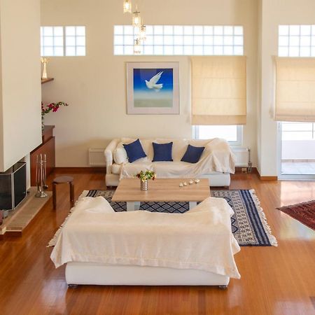 Cretan Ivory Villa Ágios Nikolaos Exterior foto