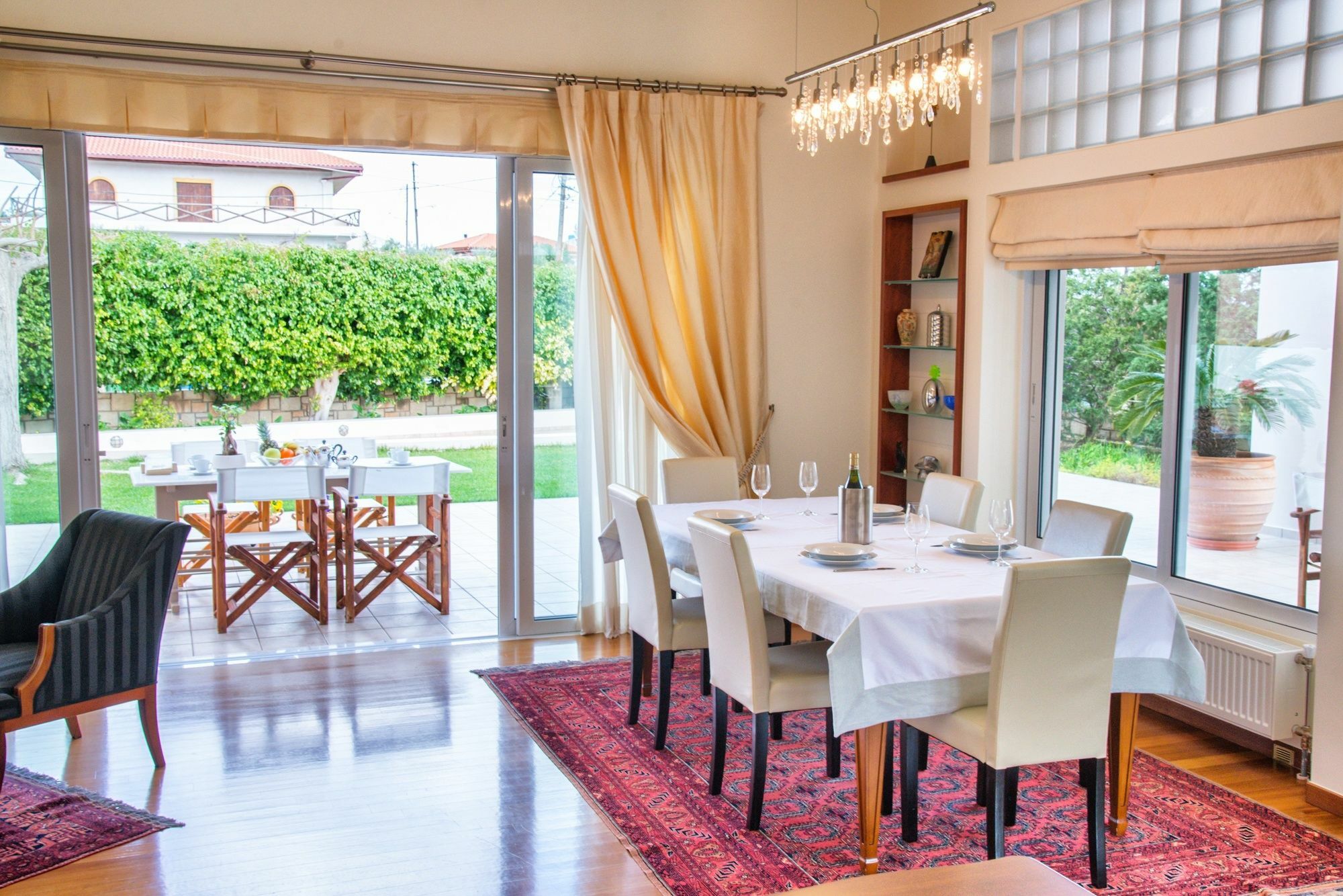 Cretan Ivory Villa Ágios Nikolaos Exterior foto